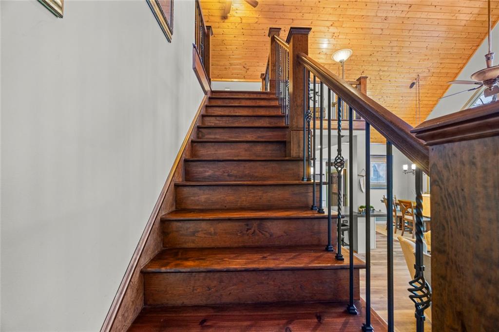 152 Chapman Manor Drive Martin, GA 30557 - Photo 54 of 90 a view of entryway