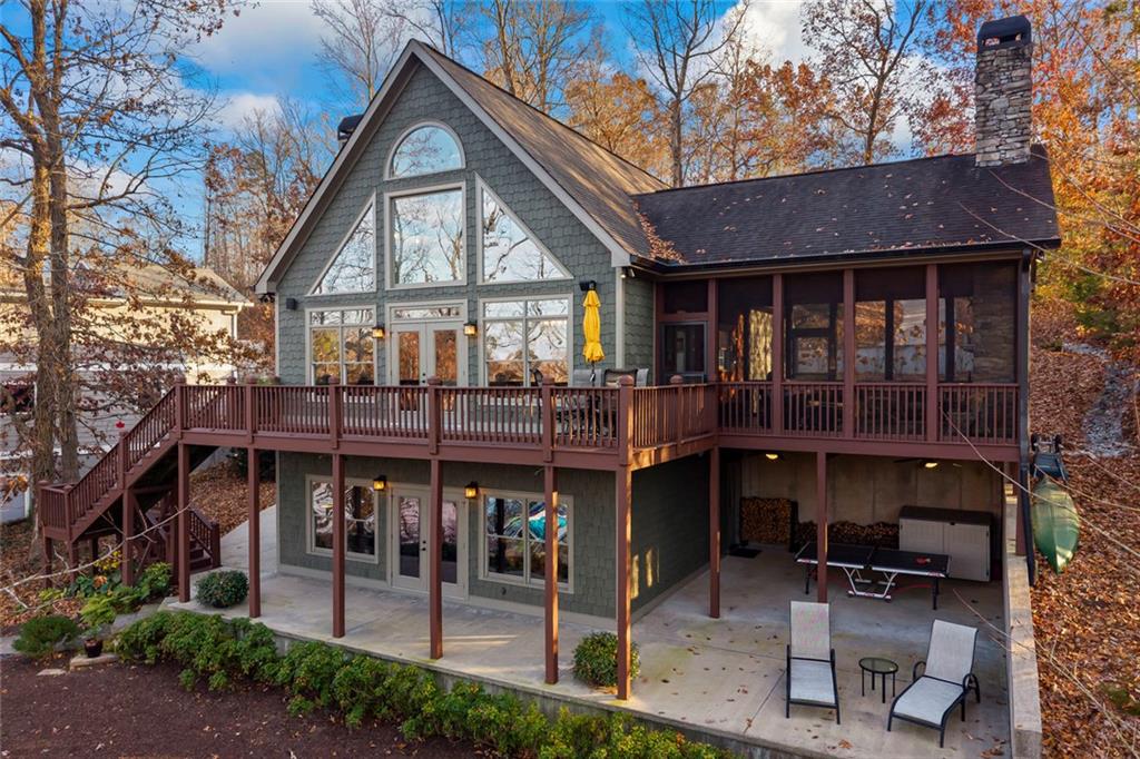 152 Chapman Manor Drive Martin, GA 30557 - Photo 6 of 90