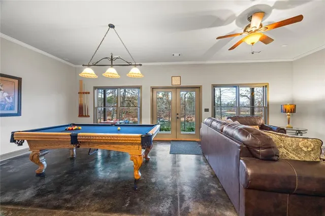 $1,300,000 | 152 Chapman Manor Drive, Martin, GA 30557