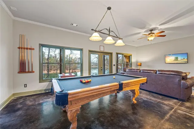 $1,300,000 | 152 Chapman Manor Drive, Martin, GA 30557