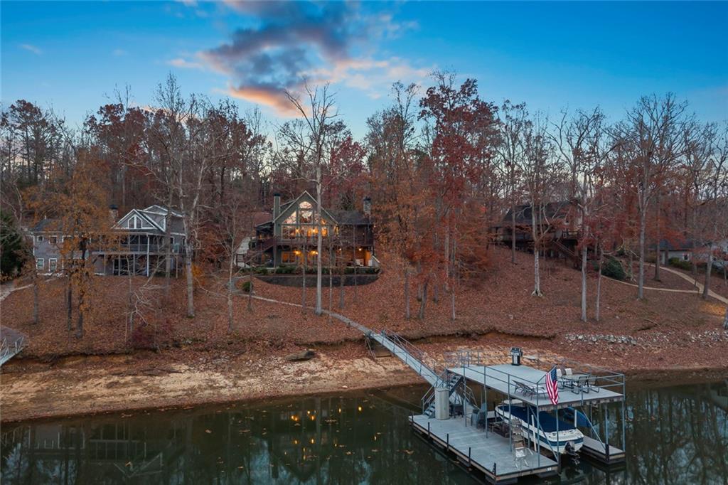 152 Chapman Manor Drive Martin, GA 30557 - Photo 88 of 90 a view of outdoor space and yard
