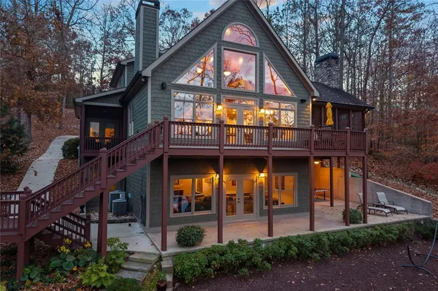 $1,300,000 | 152 Chapman Manor Drive, Martin, GA 30557