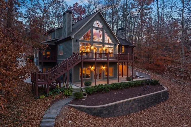 $1,300,000 | 152 Chapman Manor Drive, Martin, GA 30557