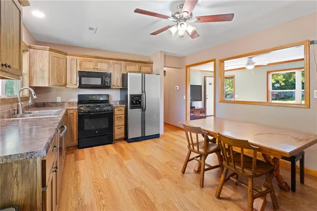 $260,000 | 407 East Richardson Street, Gallatin, MO 64640