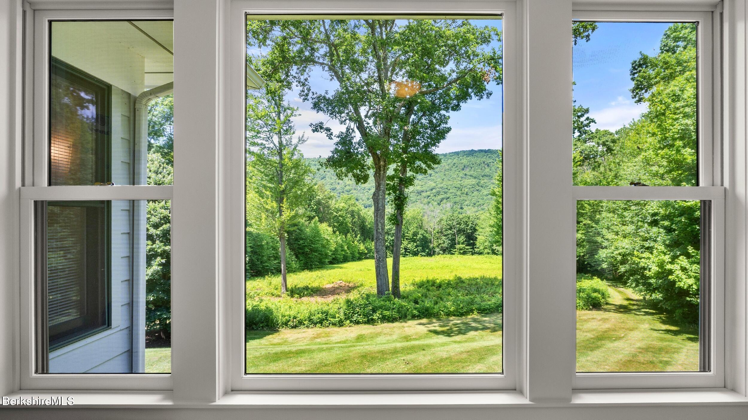 16 Old Tree Farm Road Stockbridge, MA 01266 - Photo 26 of 47 Views from every room