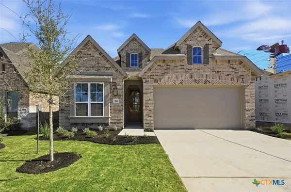 $459,990 | 158 High Rock Pass, Kyle, TX 78640
