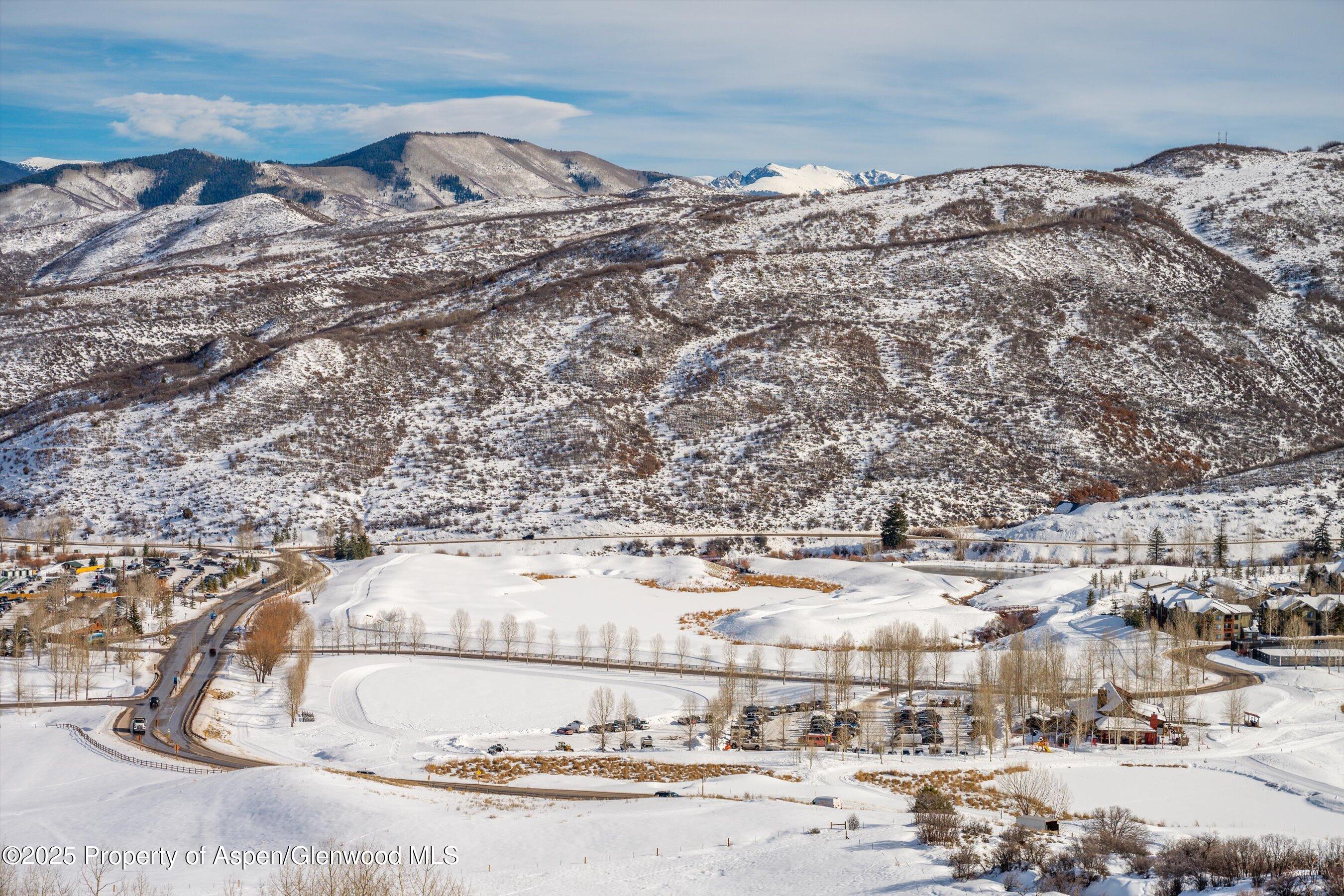 328 Oak Ridge Road Snowmass Village, CO 81615 - Photo 19 of 44 a view of sky view