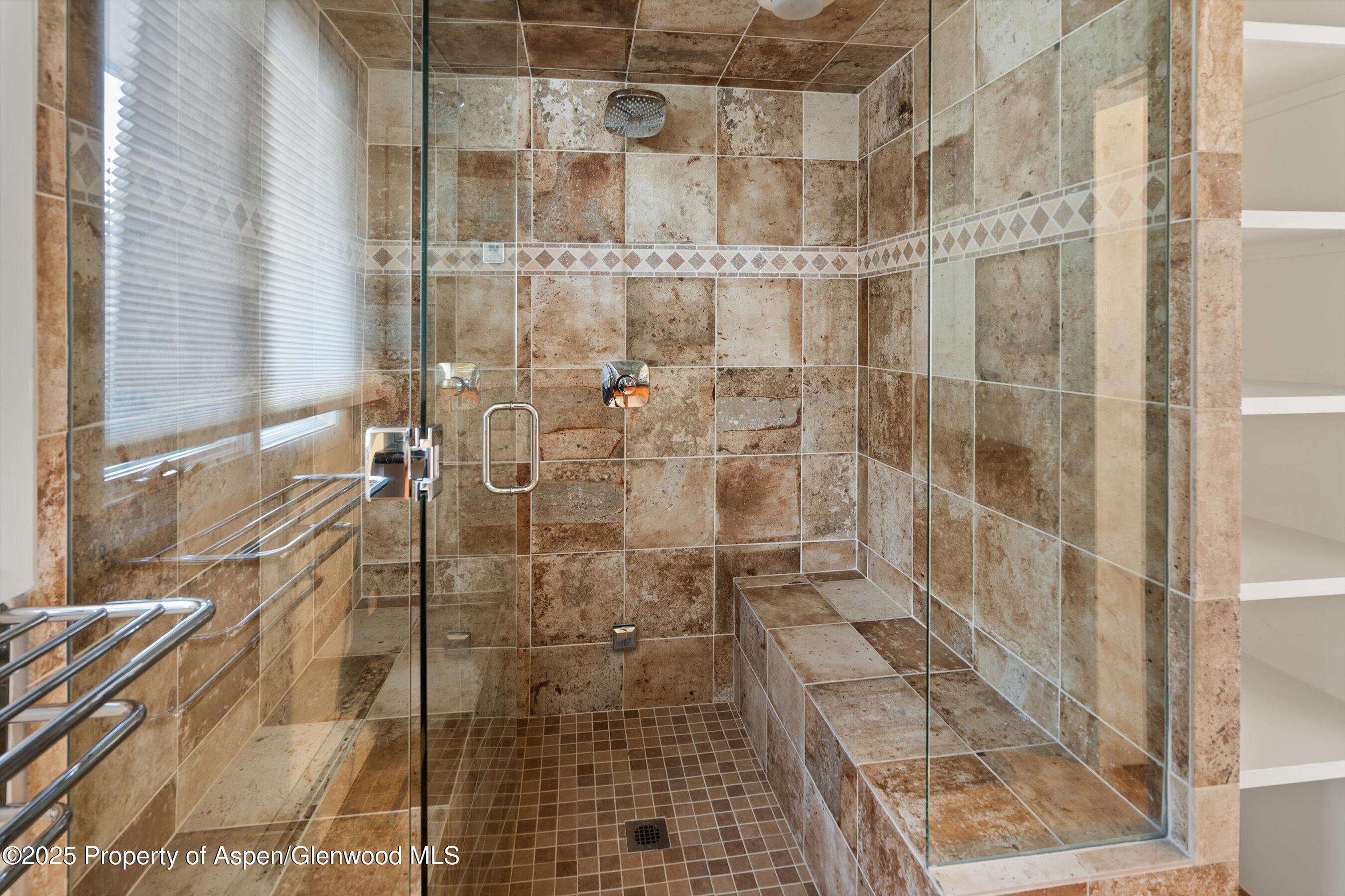 328 Oak Ridge Road Snowmass Village, CO 81615 - Photo 23 of 44 a bathroom with a shower