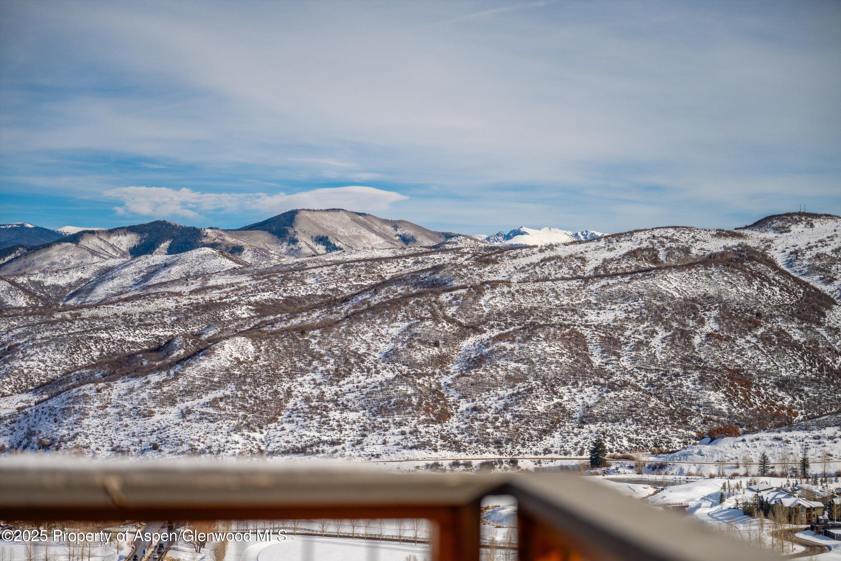 328 Oak Ridge Road Snowmass Village, CO 81615 - Photo 27 of 44 a view of a lake view