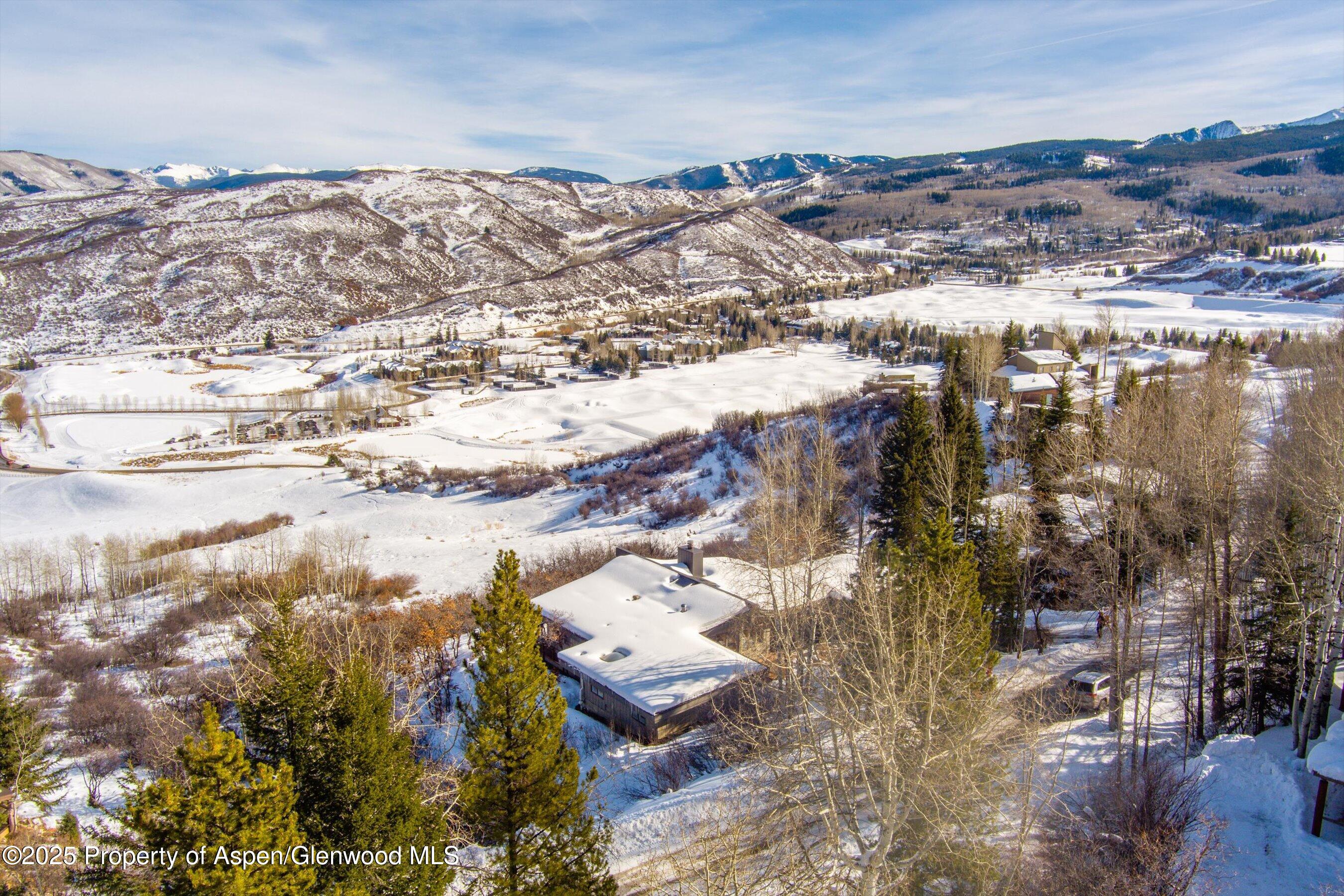 328 Oak Ridge Road Snowmass Village, CO 81615 - Photo 39 of 44 a view of a city