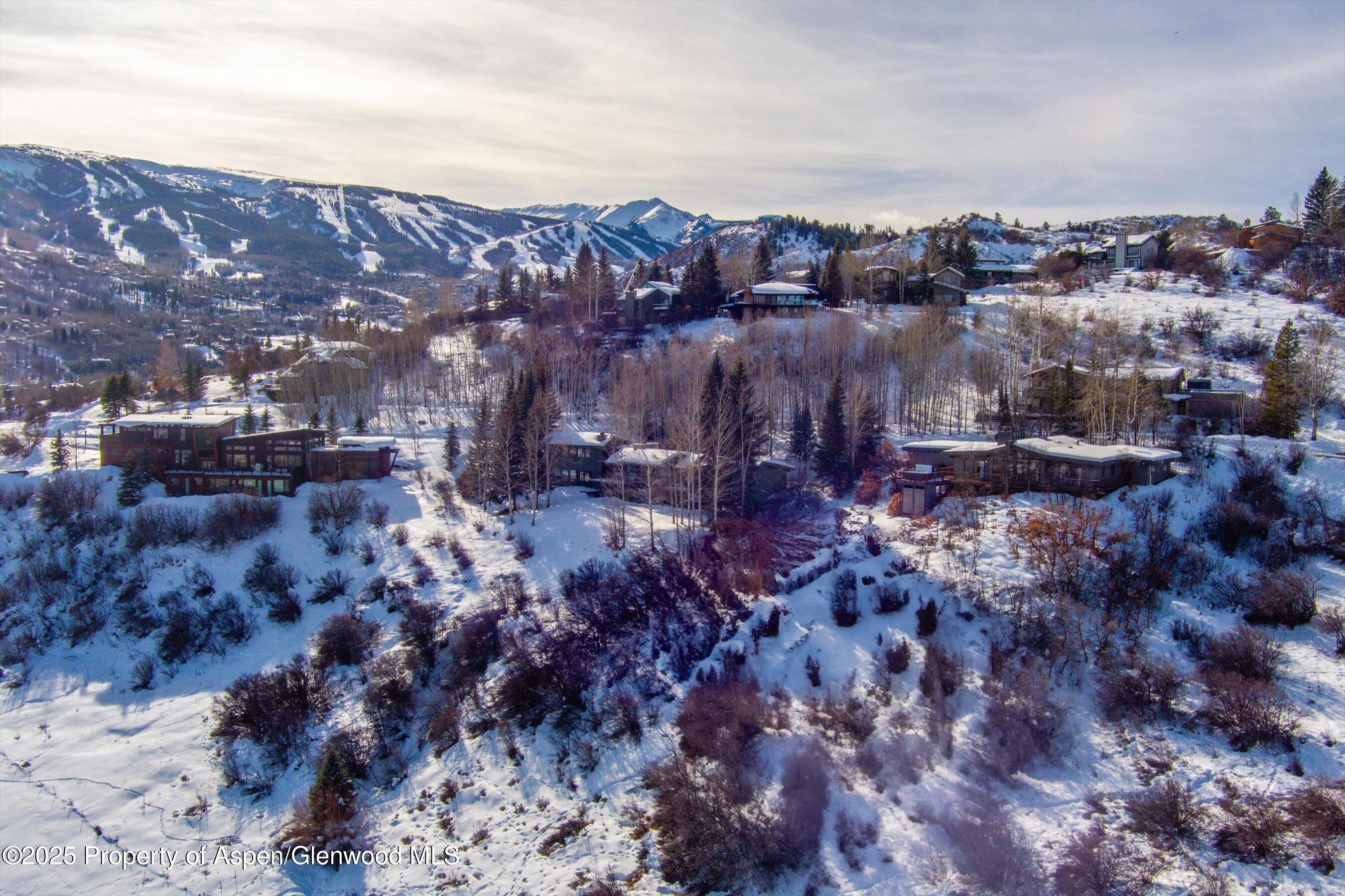 328 Oak Ridge Road Snowmass Village, CO 81615 - Photo 4 of 44 a view of a city