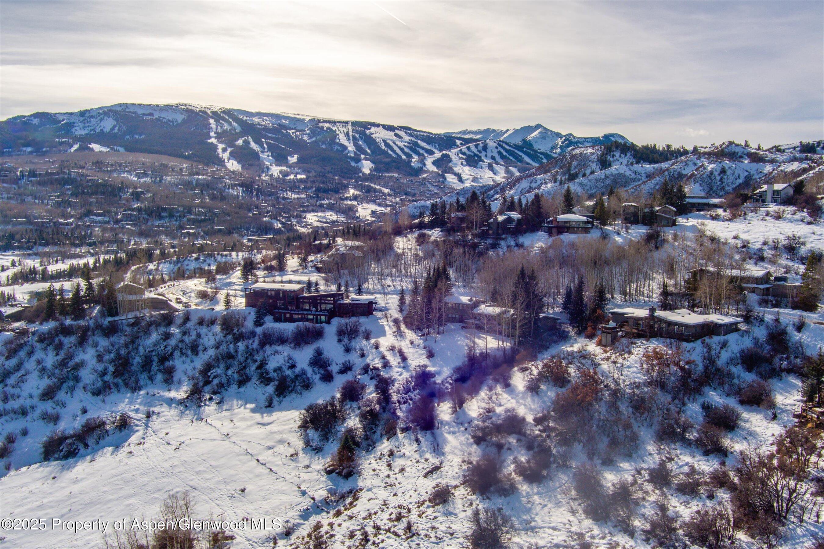 328 Oak Ridge Road Snowmass Village, CO 81615 - Photo 43 of 44 a view of a city