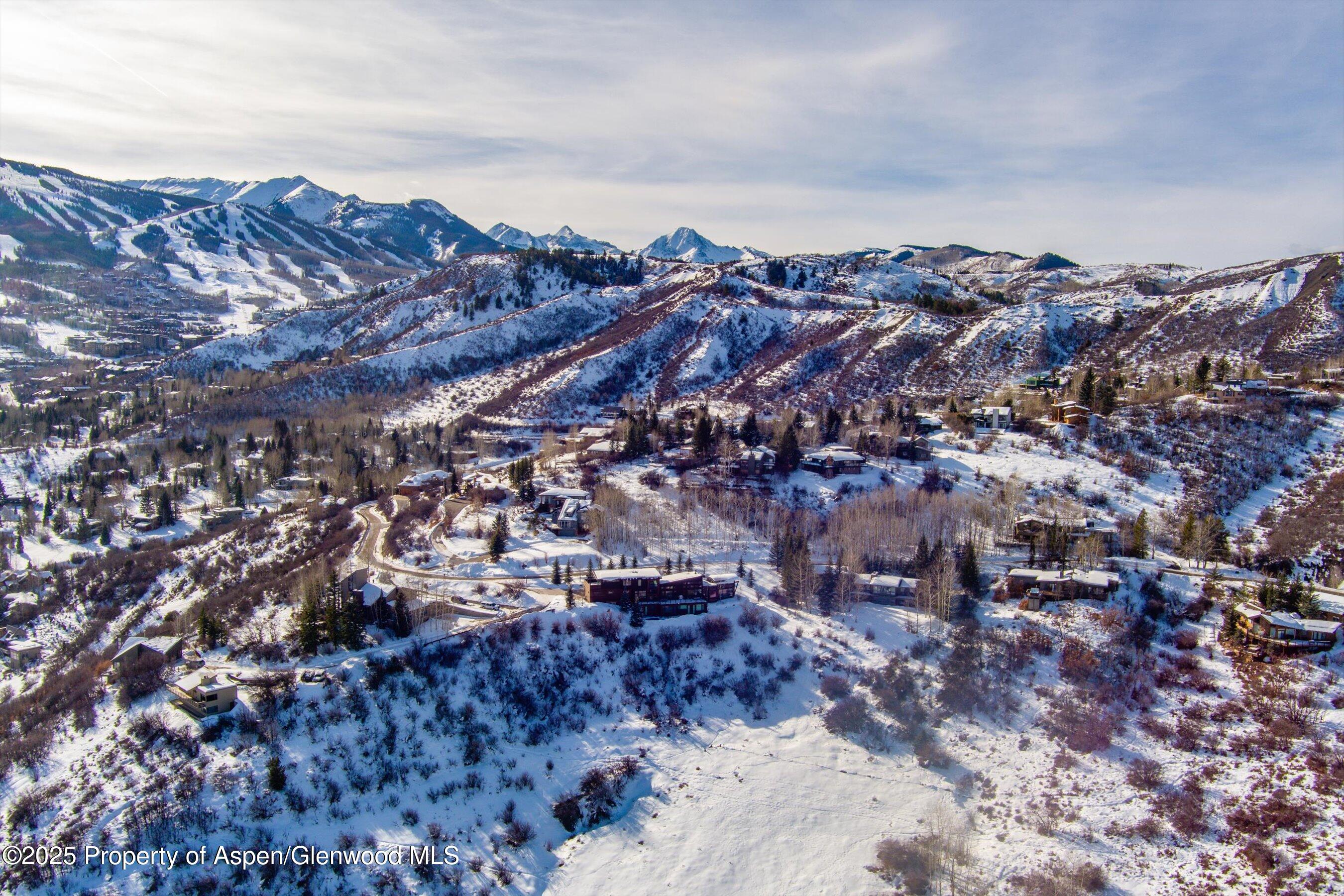 328 Oak Ridge Road Snowmass Village, CO 81615 - Photo 44 of 44 a view of a city