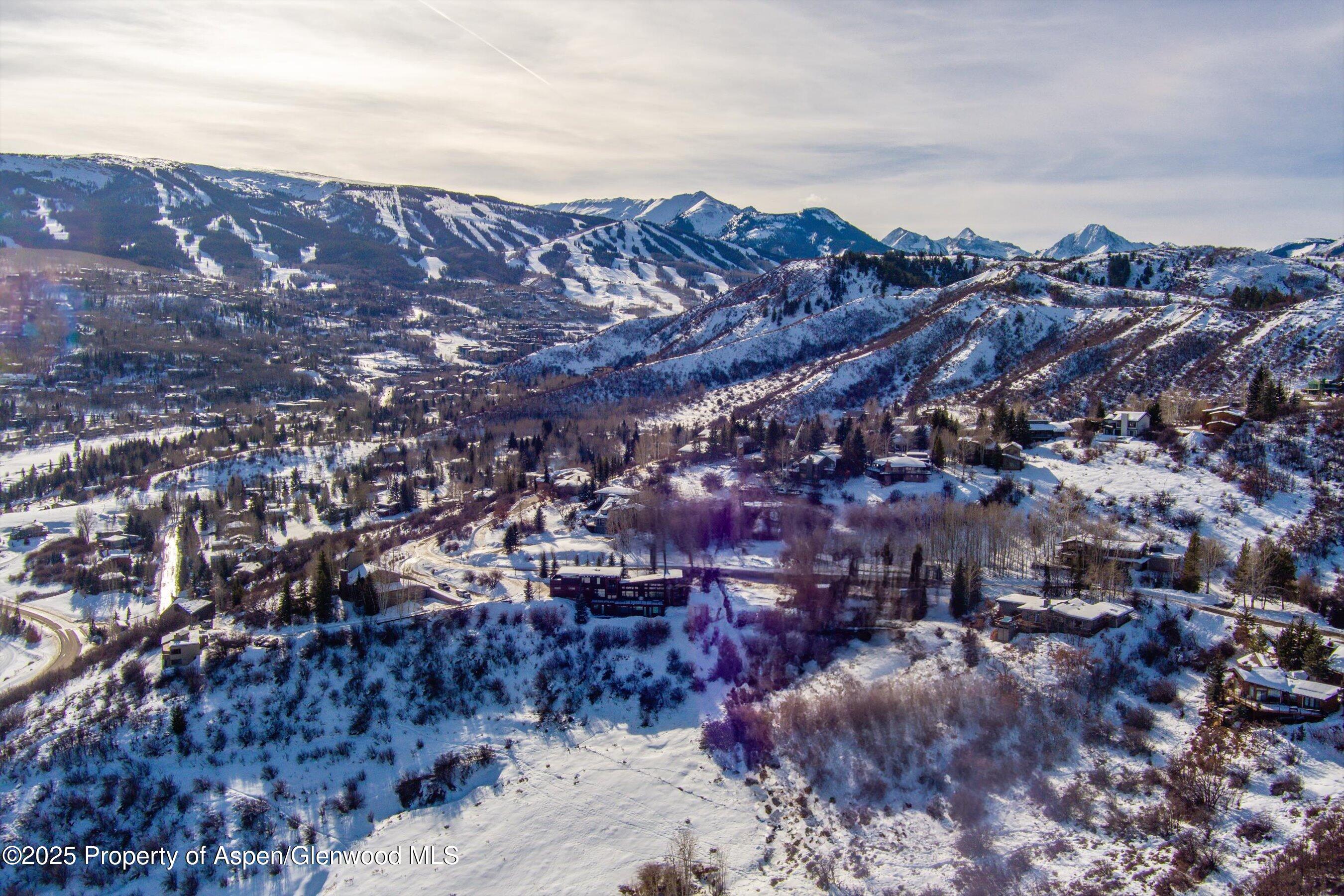 328 Oak Ridge Road Snowmass Village, CO 81615 - Photo 8 of 44 a view of a city