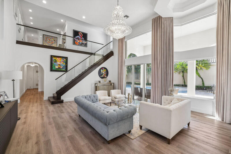 6499 Enclave Way Boca Raton, FL 33496 - Photo 11 of 56 Formal Living