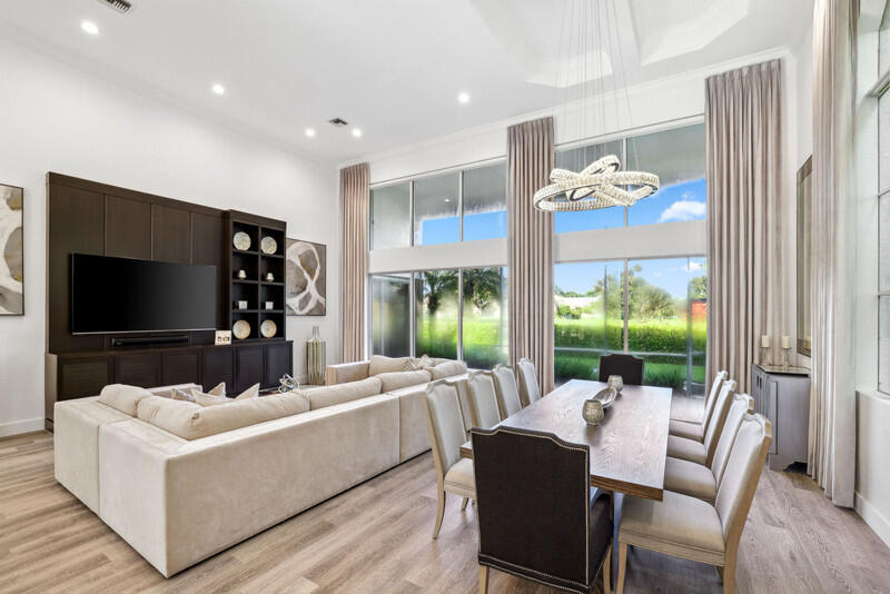 6499 Enclave Way Boca Raton, FL 33496 - Photo 22 of 56 Family/Dining