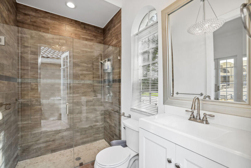 6499 Enclave Way Boca Raton, FL 33496 - Photo 43 of 56 Guest house Bathroom