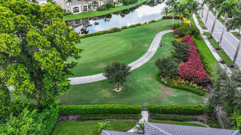 6499 Enclave Way Boca Raton, FL 33496 - Photo 48 of 56 Aerial