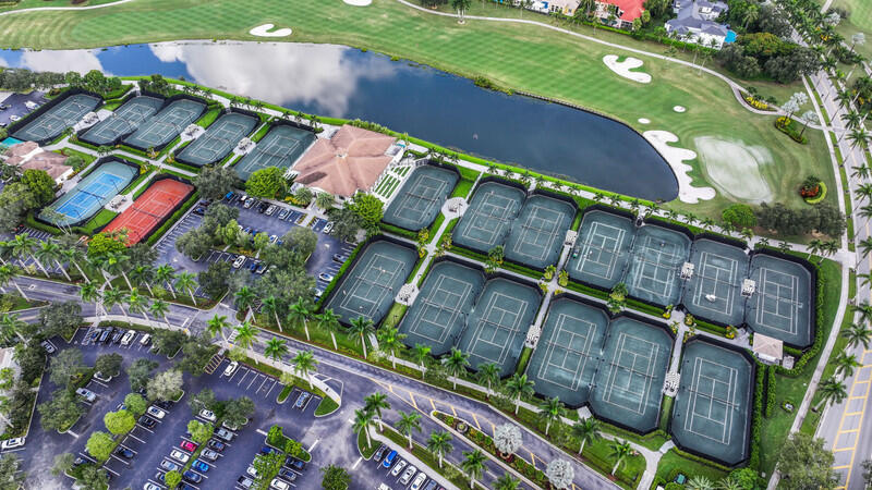 6499 Enclave Way Boca Raton, FL 33496 - Photo 51 of 56 Tennis