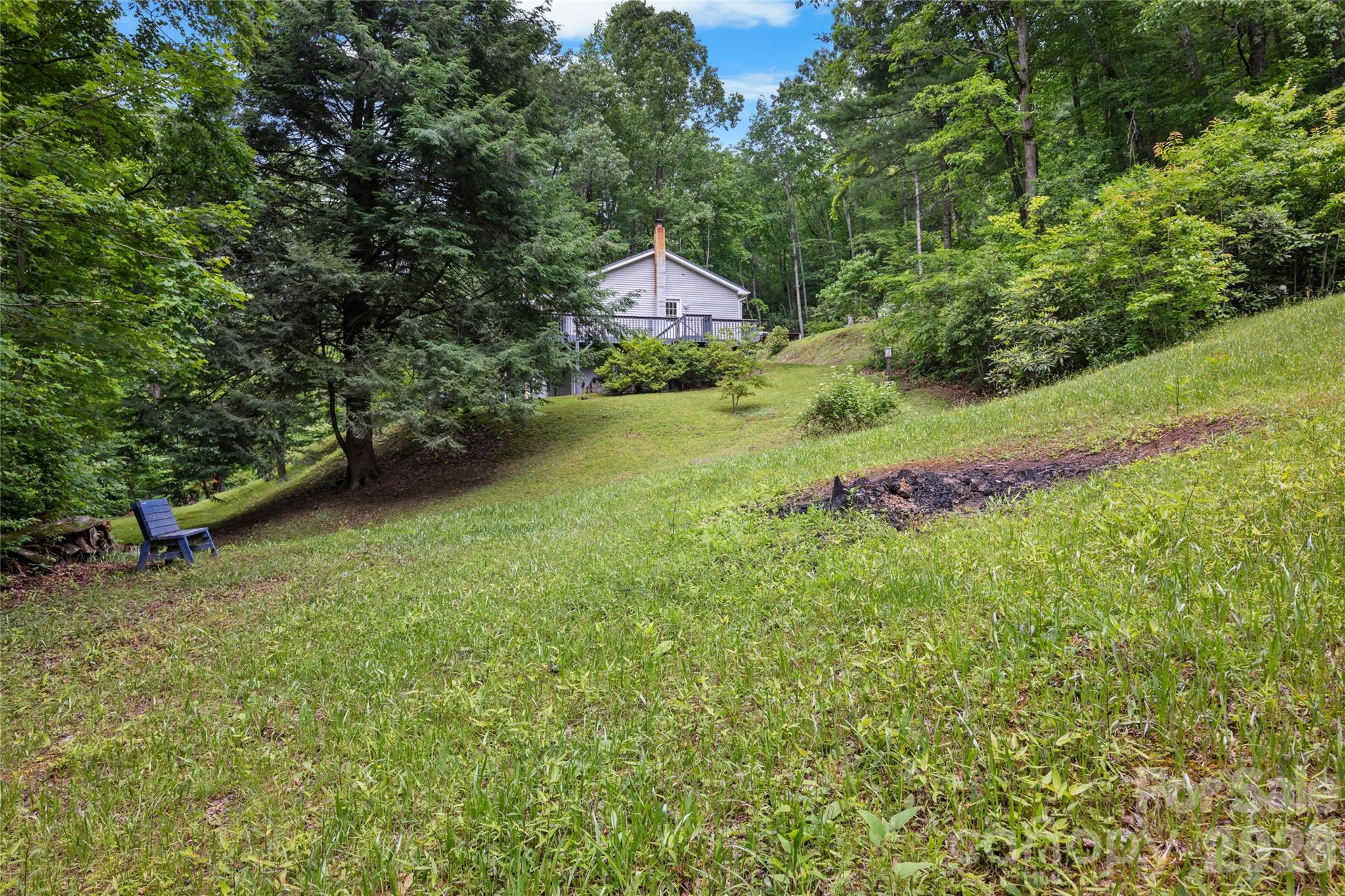 125 Round Mountain Road Brevard, NC 28712 - Photo 31 of 36
