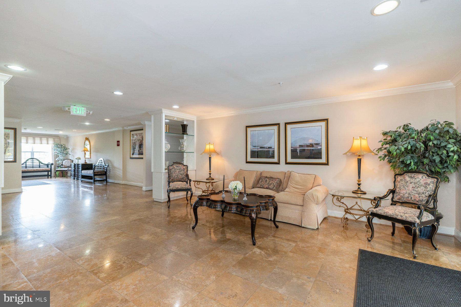 4800 Coyle Road, Unit 201 Owings Mills, MD 21117 - Photo 4 of 24 Lobby