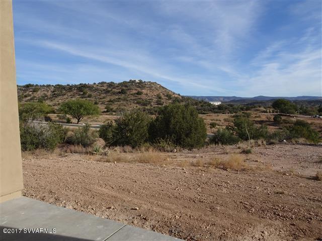 6145 North Cheney Court Rimrock, AZ 86335 - Photo 17 of 28 VIEWS FROM BACK