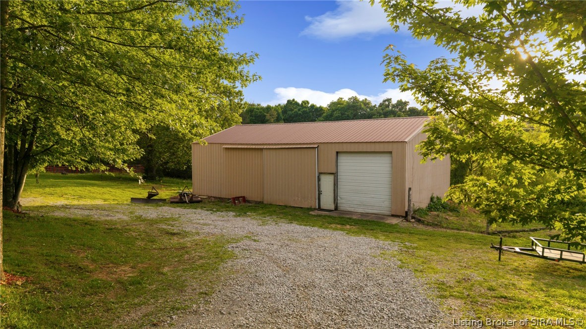 2445 Henriott Road Georgetown, IN 47122 - Photo 9 of 70