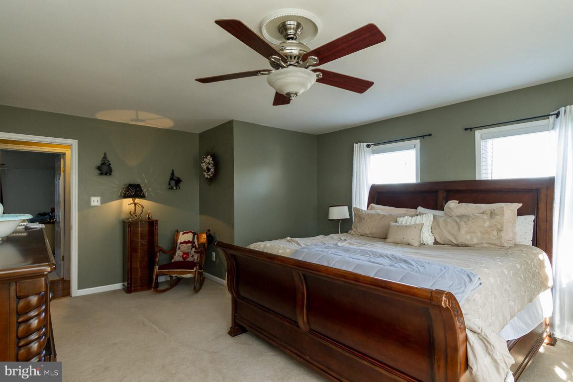 8507 Rugby Road Manassas, VA 20111 - Photo 14 of 29 Bedroom (Master)