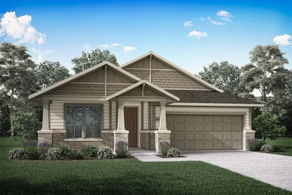 $451,397 | 12540 Hamptons Way, Fort Worth, TX 76052
