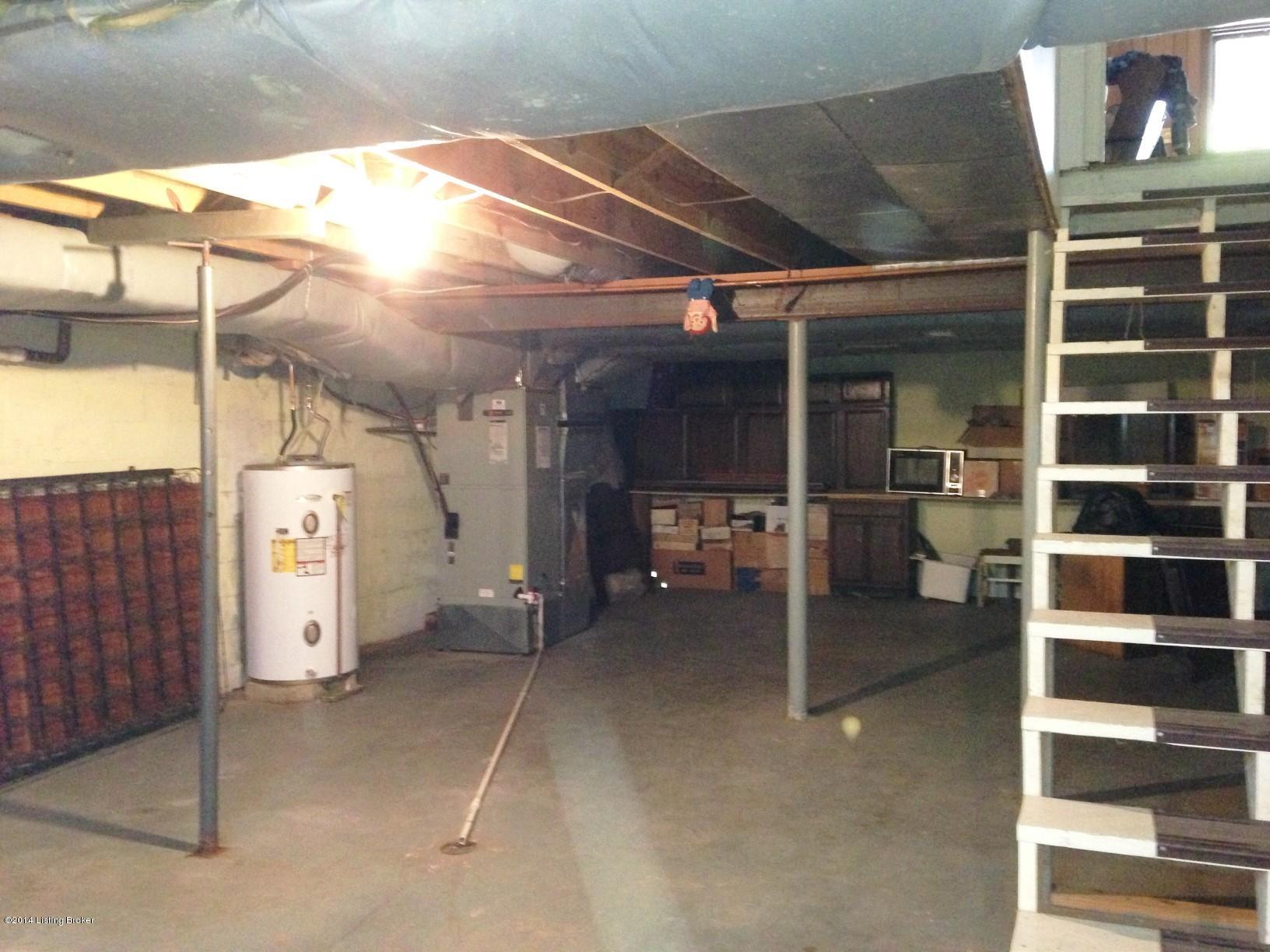 1044 Sulphur Road New Castle, KY 40050 - Photo 35 of 39 BASEMENT