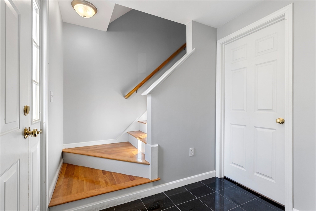 1005 Trapelo Road, Unit 8 Waltham, MA 02452 - Photo 18 of 24 a view of entryway