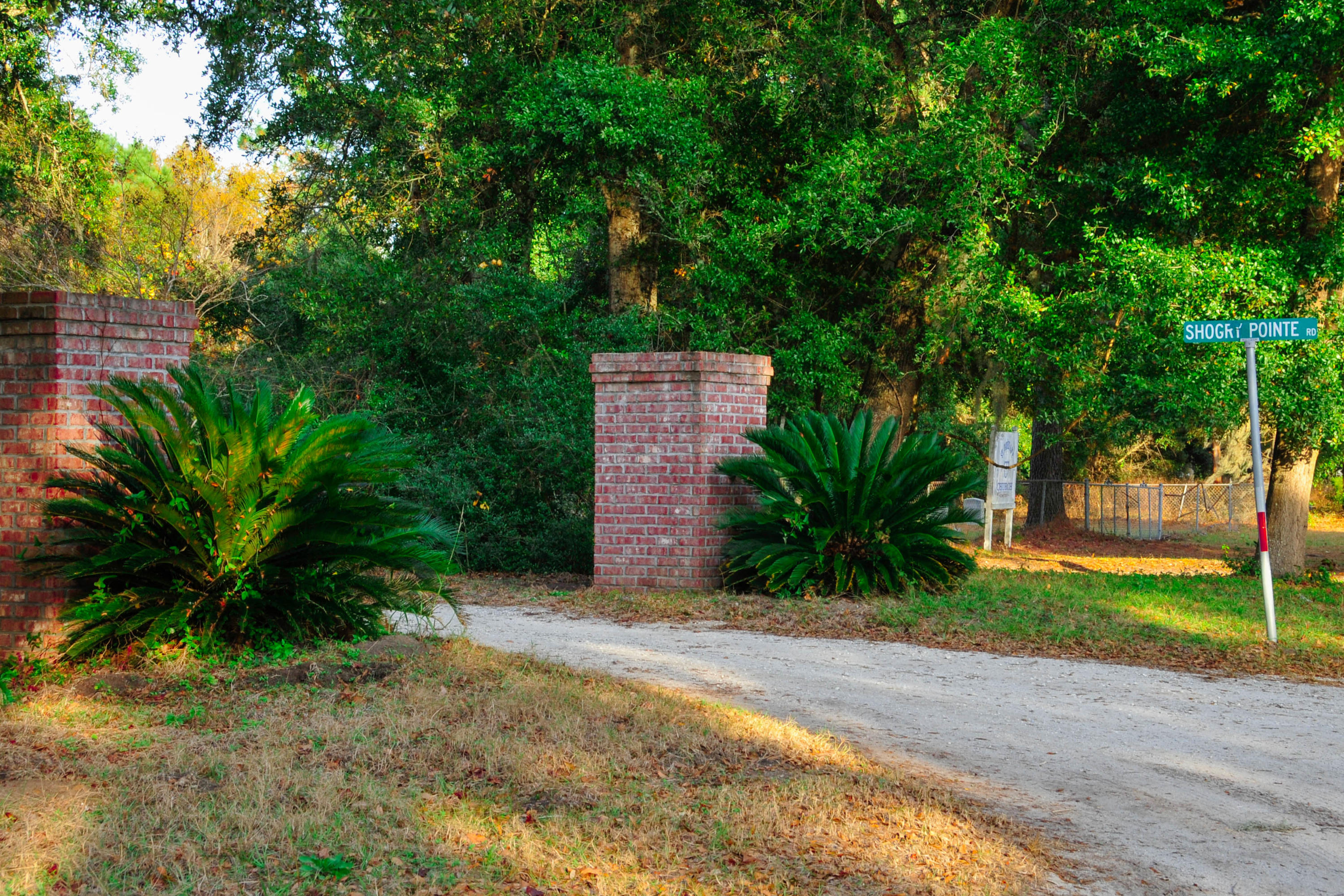 0 Shogry Point Road Johns Island, SC 29455 - Photo 4 of 10 entrance