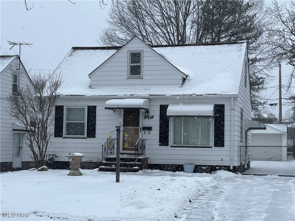 Welcome to 15405 Corkhill Road