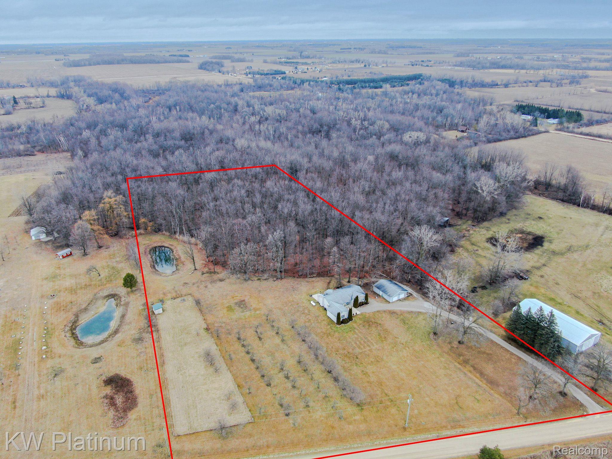 101 East Fremont Road Melvin, MI 48454 - Photo 4 of 67 Gallery Image 4