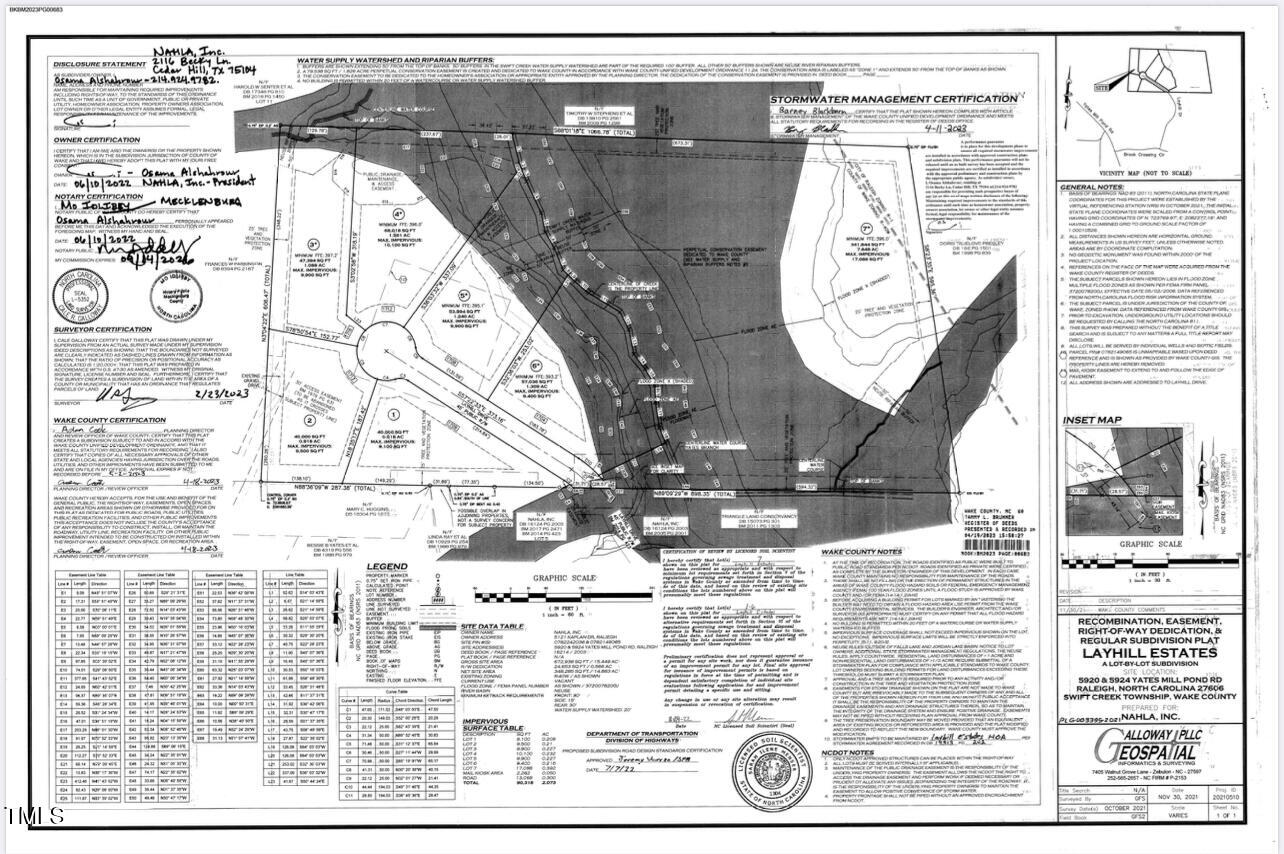 1716 Layhill Drive Raleigh, NC 27606 - Photo 1 of 1