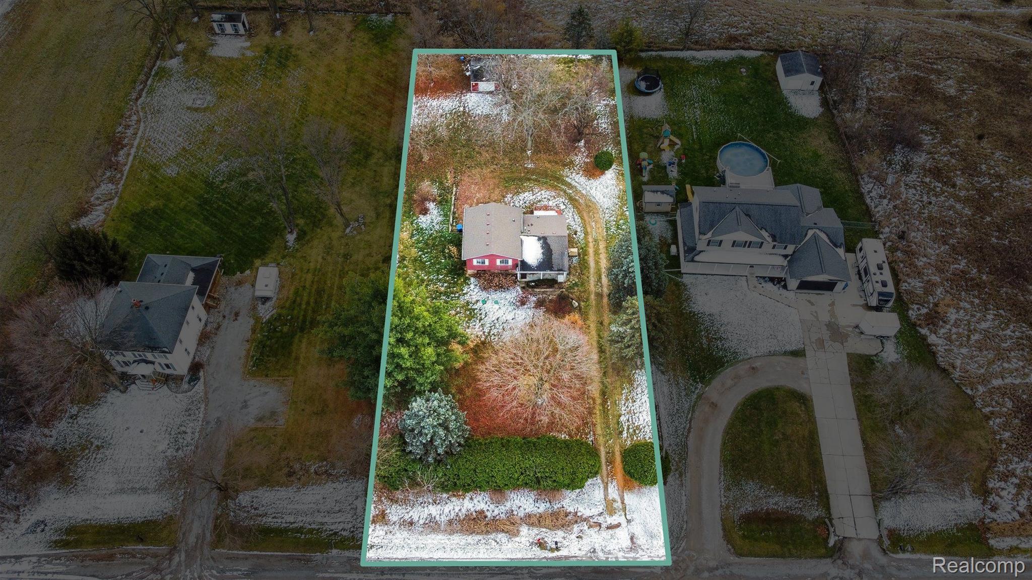 4163 West Thompson Road Linden, MI 48451 - Photo 15 of 15 Gallery Image 15