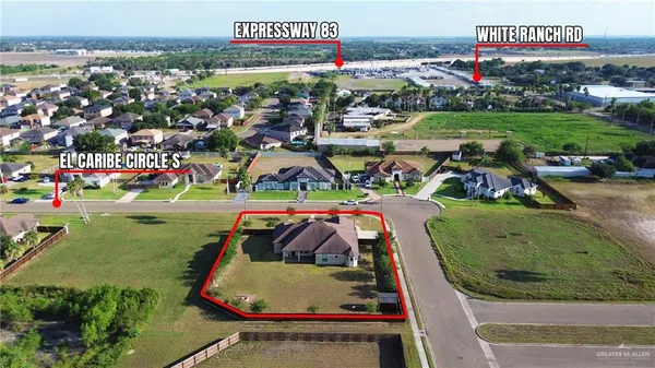 $2,500 | 13967 El Caribe Circle South, La Feria, TX 78559