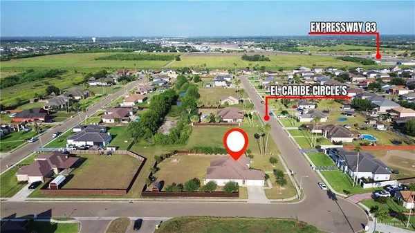 $2,500 | 13967 El Caribe Circle South, La Feria, TX 78559