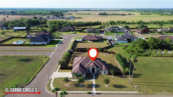 $2,500 | 13967 El Caribe Circle South, La Feria, TX 78559
