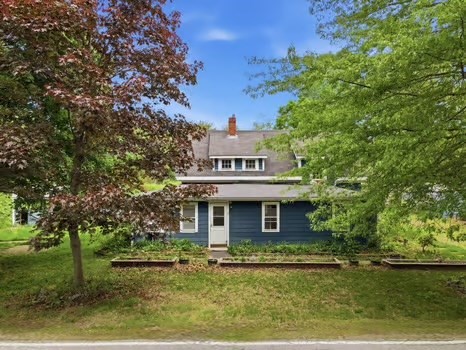 200 Stockbridge Road Scituate, MA 02066 - Photo 8 of 14 front view of a house with a yard