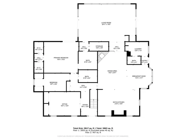 $595,000 | 2010 Diane Drive, Sulphur, LA 70663