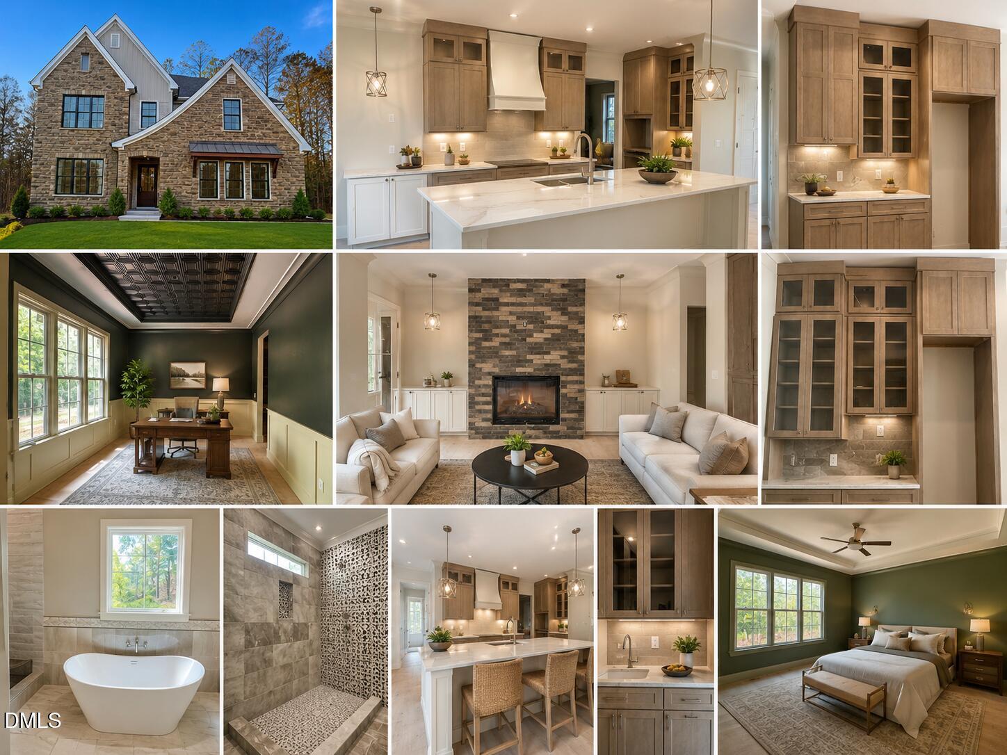 8721 Little Deer Lane Raleigh, NC 27613 - Photo 3 of 25 a view of outdoor space and patio