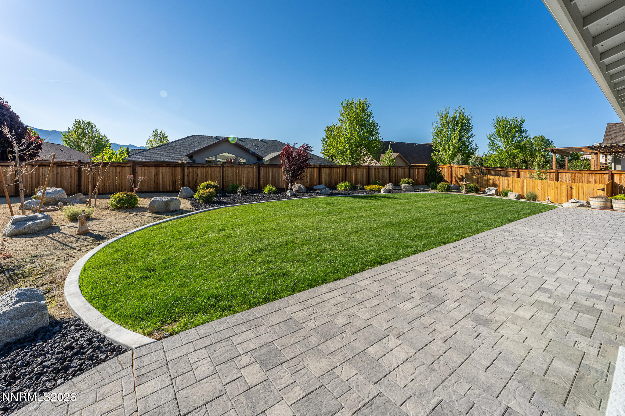 1016 Keystone Court Gardnerville, NV 89460 - Photo 40 of 47 patio