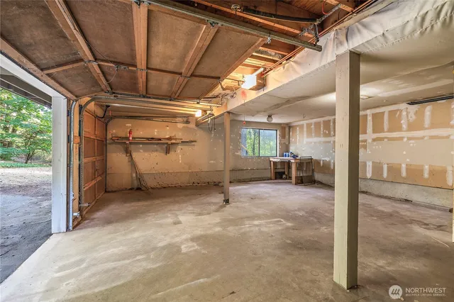 a view of under construction area