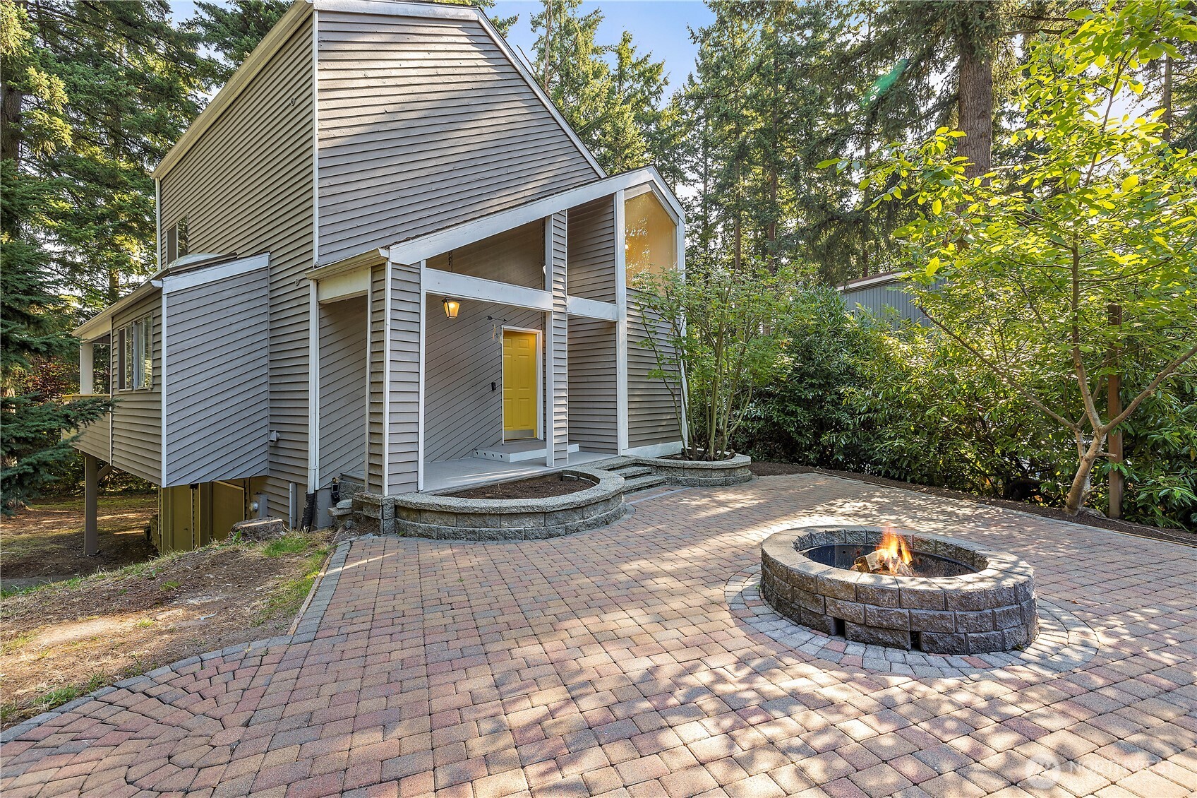 21911 4th Avenue Southeast Bothell, WA 98021 - Photo 28 of 28 a view of a house with backyard and sitting area