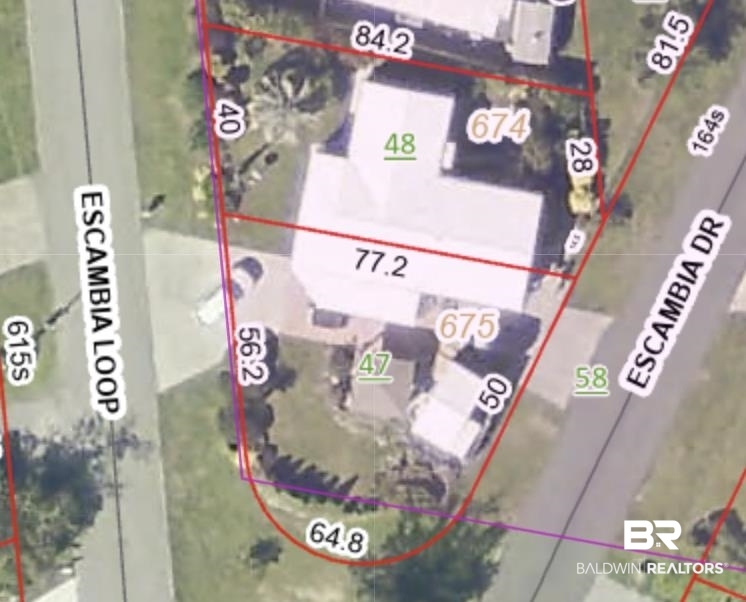 675 Escambia Loop Lillian, AL 36549 - Photo 4 of 44
