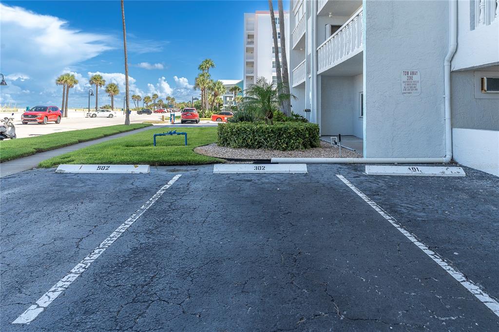 403 Gulf Way, Unit 302 St. Pete Beach, FL 33706 - Photo 26 of 30 a view of a city with tall buildings