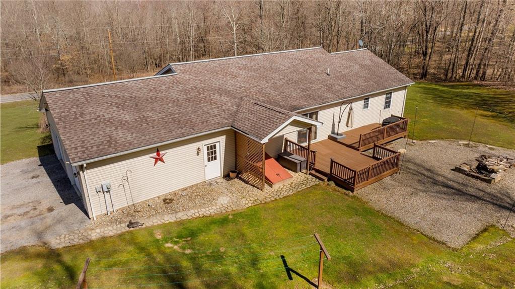 152 Ketchum Road Sandy Lake, PA 16145 - Photo 4 of 47