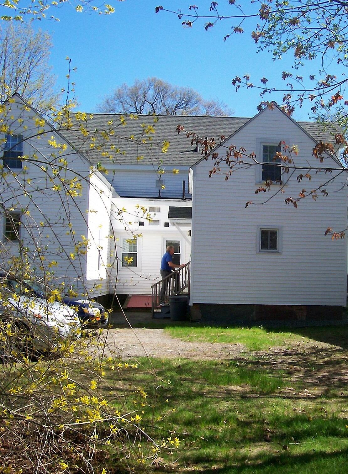 11-13 Maple Street Brunswick, ME 04011 - Photo 12 of 59 Driveway View