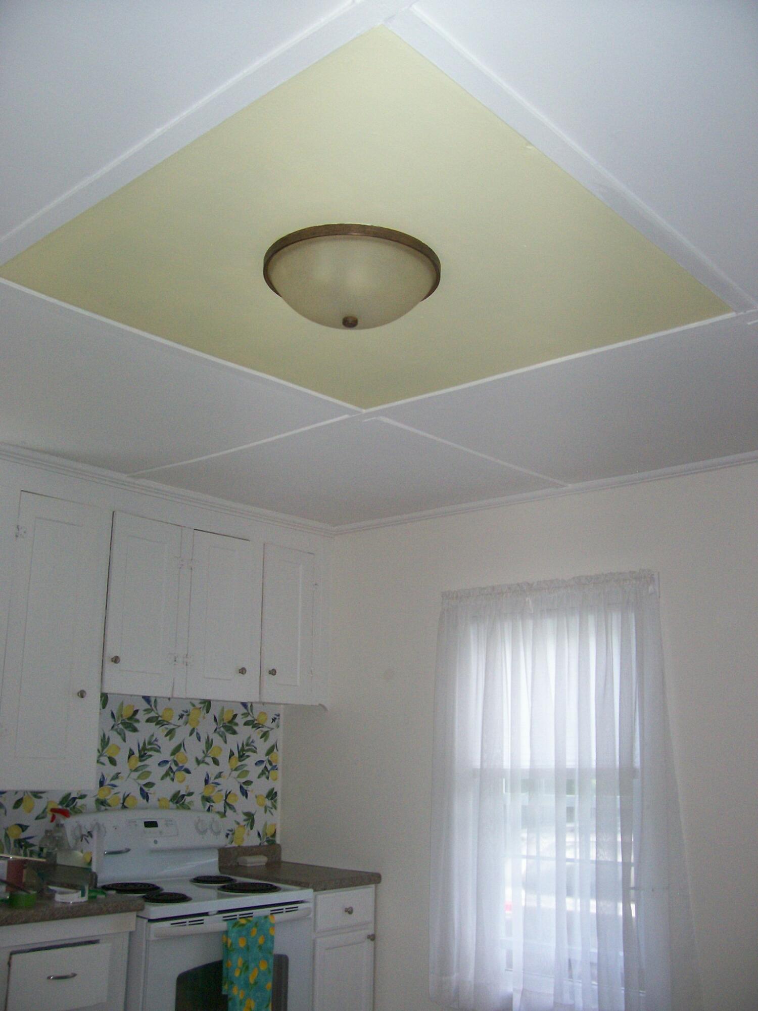 11-13 Maple Street Brunswick, ME 04011 - Photo 51 of 59 Ceiling kitchen #13